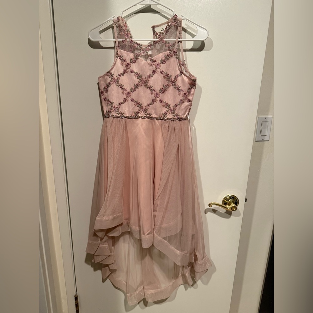 Girls princess dress